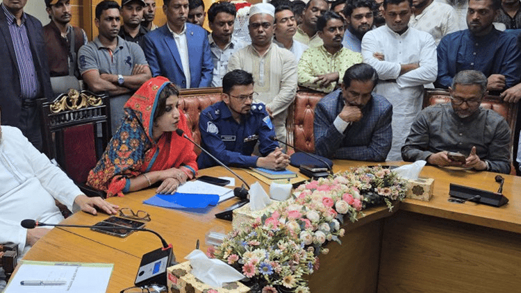 No party lines when it comes to people’s safety: State Minister for Foreign Affairs