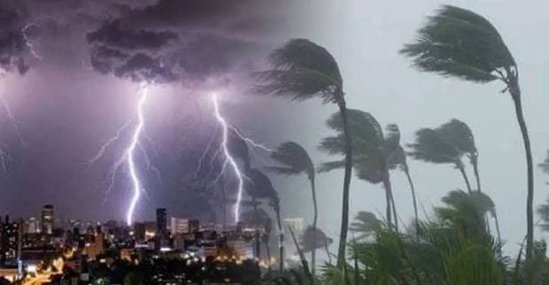 Rain, thundershowers likely in several parts of country