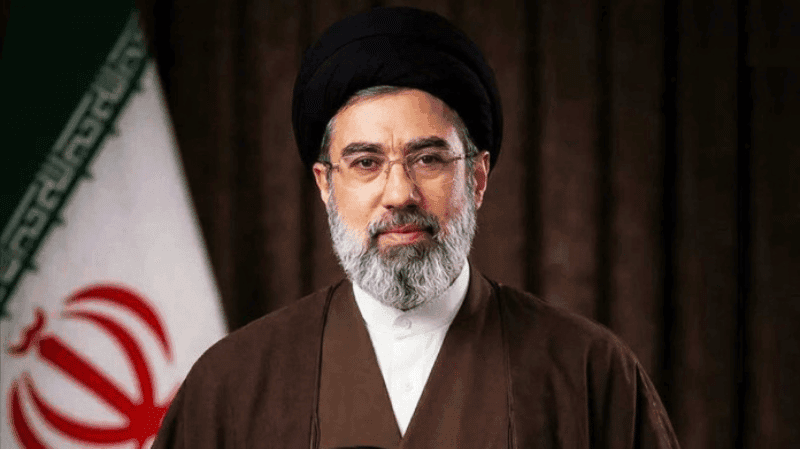 Mojtaba Khamenei to miss father's funeral over security concerns