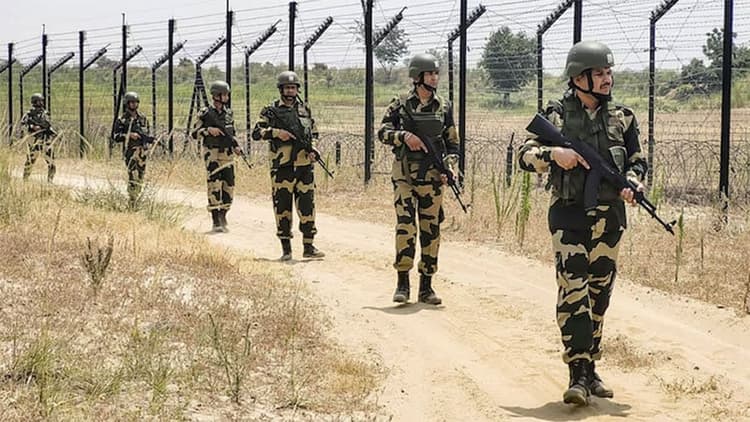 BSF likely to set 7 new outposts up adjacent to Sundarbans