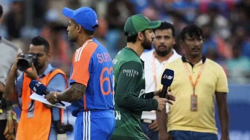 Pakistan boycotts press conference ahead of India clash