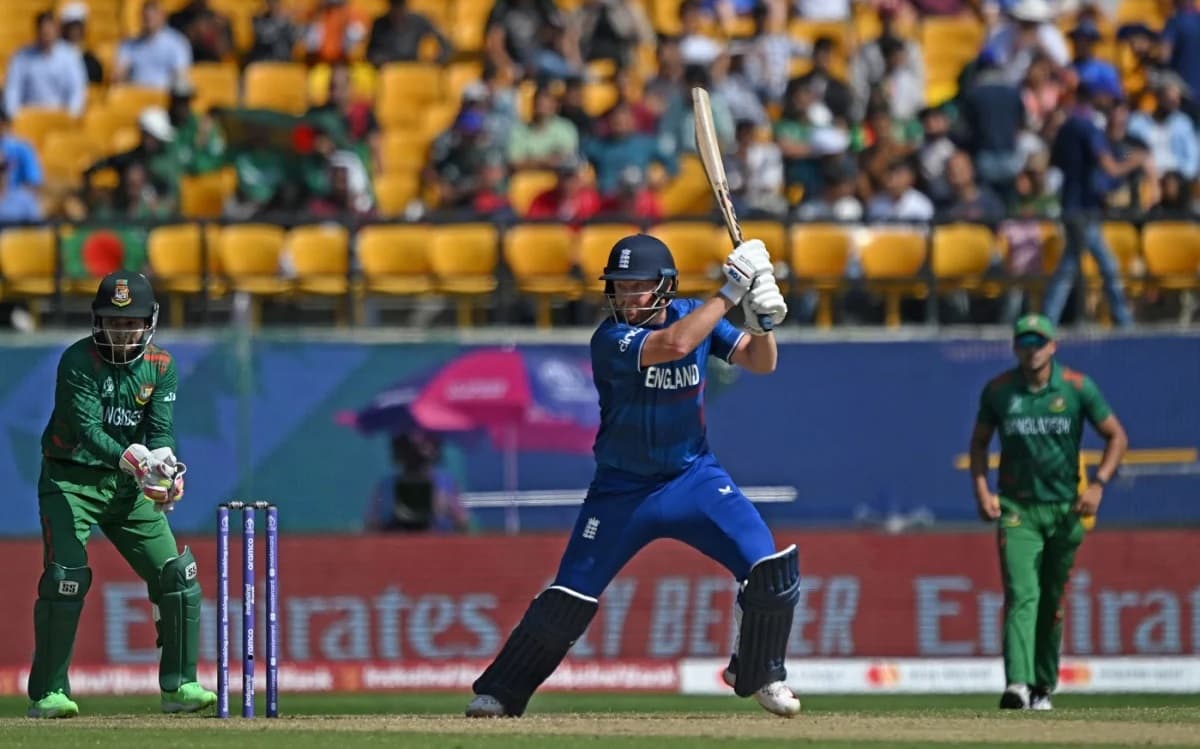 Bangladesh penalised for slow over rate in match against England