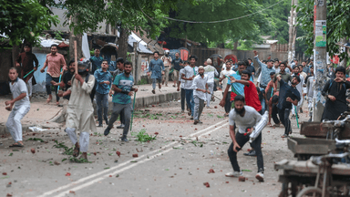 Over 100 injured as JCD-Shibir violence rocks four campuses