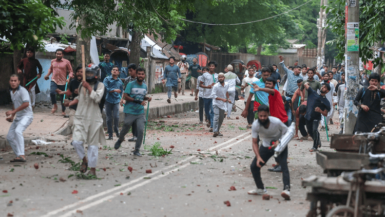Over 100 injured as JCD-Shibir violence rocks four campuses