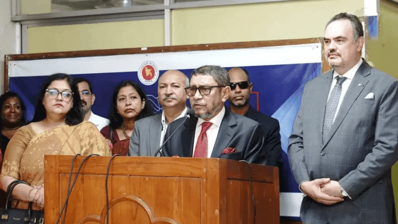 All children to be brought under measles vaccine coverage within a week: Health Minister