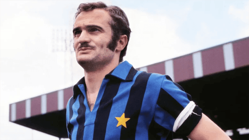 Italy and Inter Milan legend Sandro Mazzola passes away