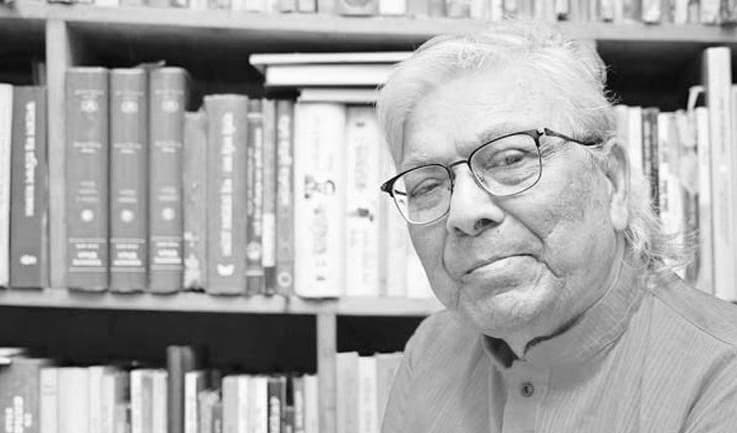 Children’s litterateur Akhtar Hossain laid to eternal rest in Sirajganj