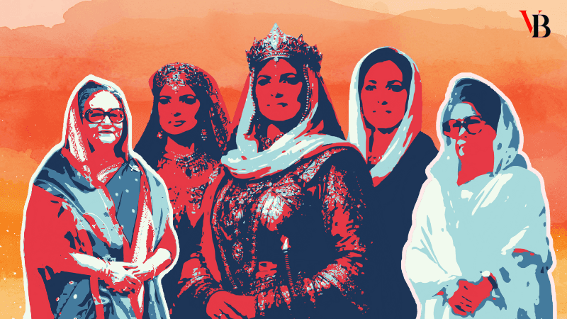 Illustrious female rulers in Muslim world