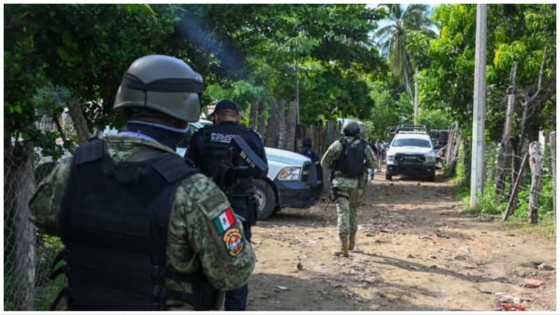 Armed attacks in Mexico leave 16 dead