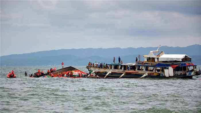 Nigeria boat capsize kills 46, many of them children