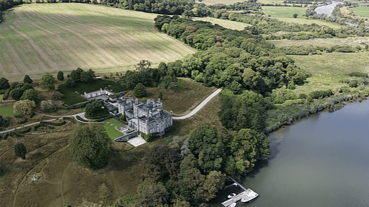 Zuckerberg buys historic 440-acre castle estate in Ireland