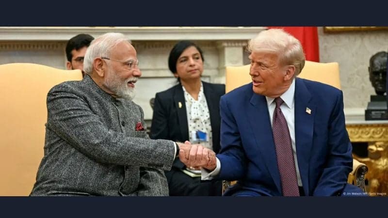 Modi discussed Bangladesh issue with Trump, shared concerns: Vikram Misri
