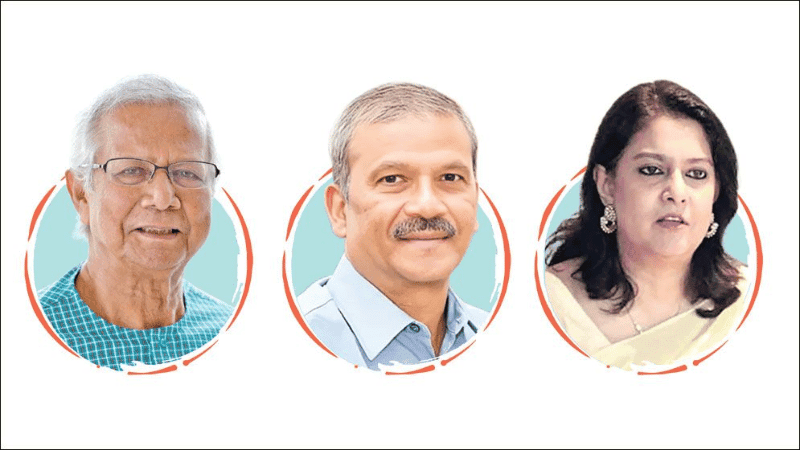 Case sought against Dr. Yunus, Asif Nazrul among 16 
