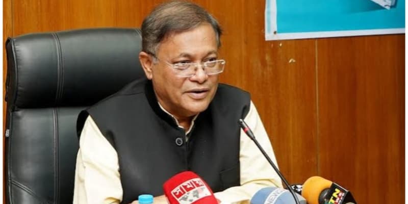 Hasan Mahmud goes to India on February 7