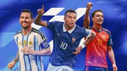Argentina stumble in power rankings as France, Spain advance