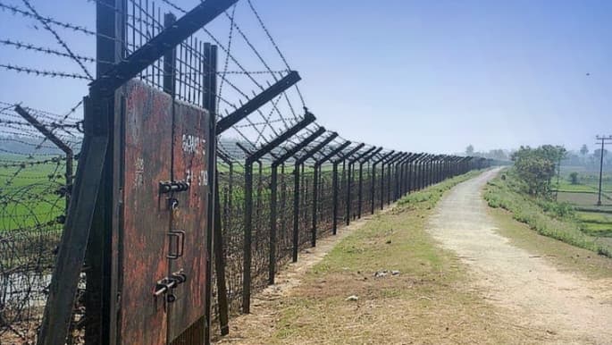 India to take back five 'pushed-in' persons from Bangladesh