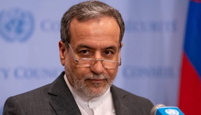 Iran will halt attacks if Israel ceases 'illegal aggression': Araghchi