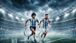 From Maradona to Messi: Argentina remains England’s ongoing WC nightmare