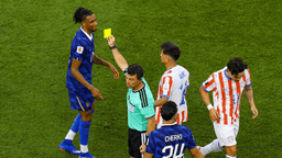 France approaches FIFA to overturn Oliese's 'controversial' yellow card