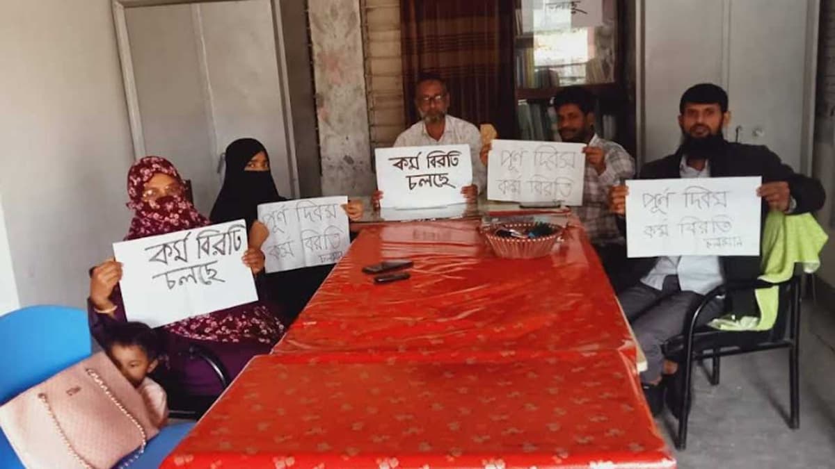 Teachers' 'shutdown' programme begins across country