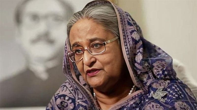 ICT bans broadcast of hate speech by Hasina