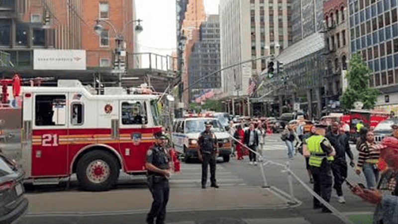Suspicious suitcase found near Tarique Rahman’s New York hotel, security heightened