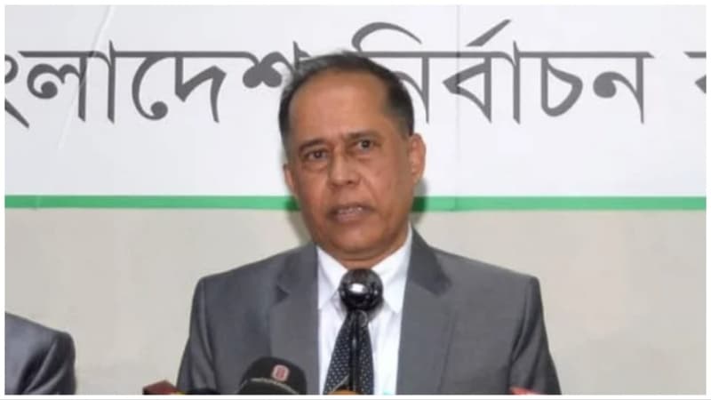 Anyone can challenge the percentage of voter turnout: CEC