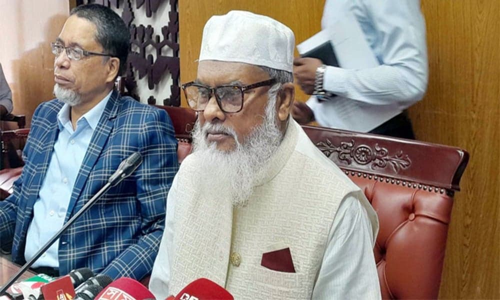 Govt employees must submit wealth statements: Advisor Khalid