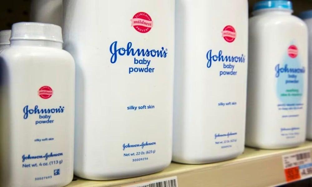 J&J asked to pay $15 million to man who blamed baby powder for cancer