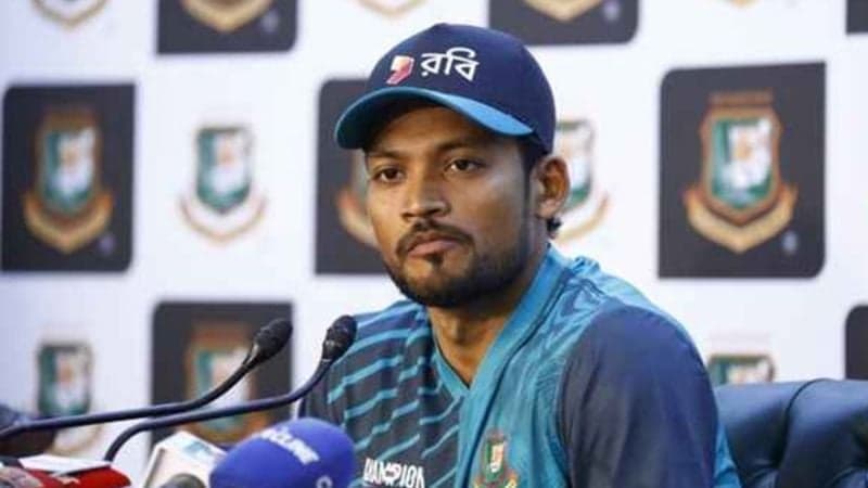 Aiming to become champions in Champions Trophy: Shanto