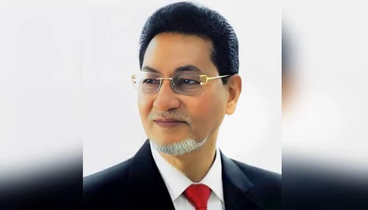Chief Whip Nurul Islam returns home after UK visit