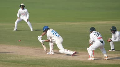 Price of poor fielding, memorable draw of Afghanistan against Bangladesh