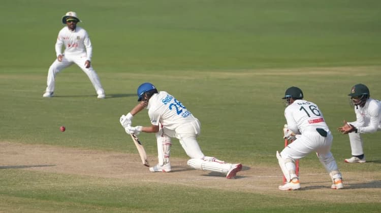 Price of poor fielding, memorable draw of Afghanistan against Bangladesh
