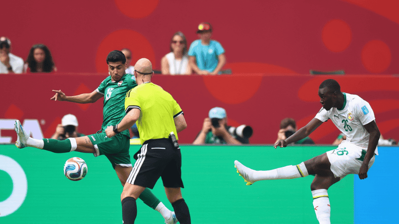 Senegal crushes Iraq 5-0 in one-sided dominance, round of 32 fate still uncertain