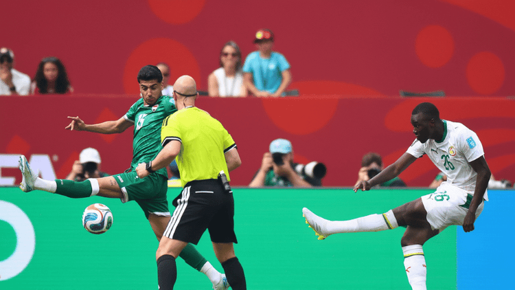 Senegal crushes Iraq 5-0 in one-sided dominance, round of 32 fate still uncertain