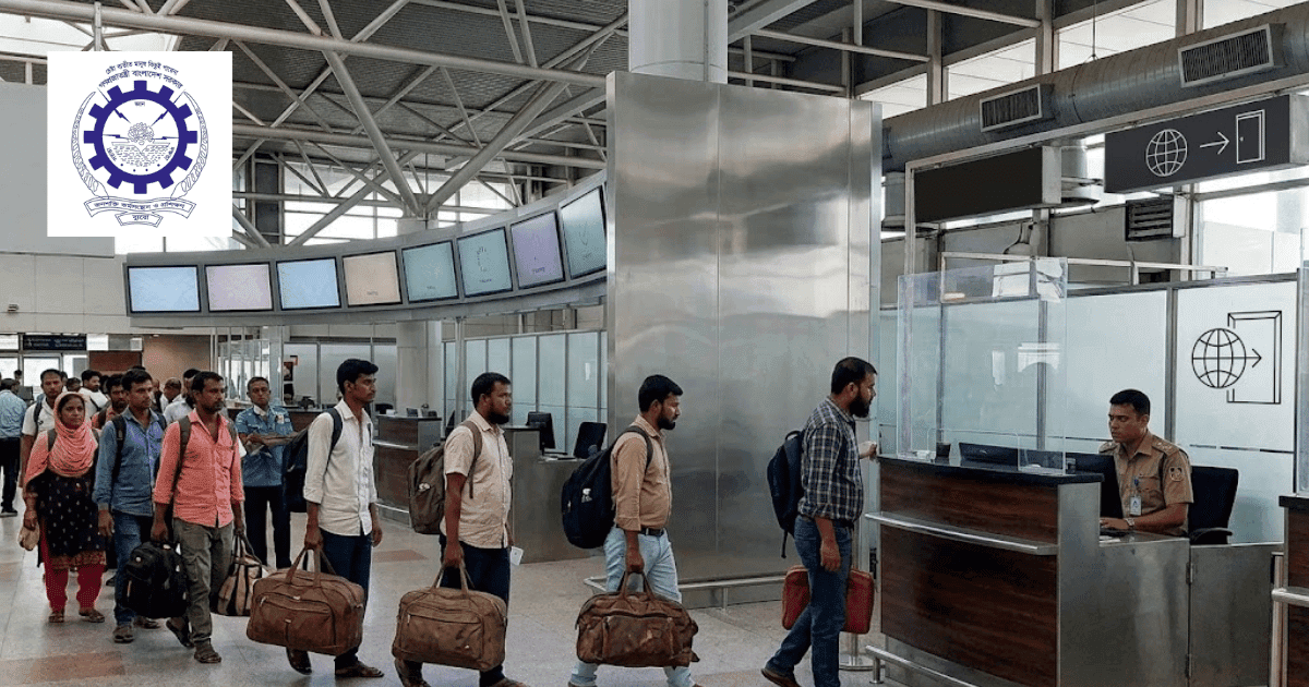 Country's overseas employment falls 38.5% in six months