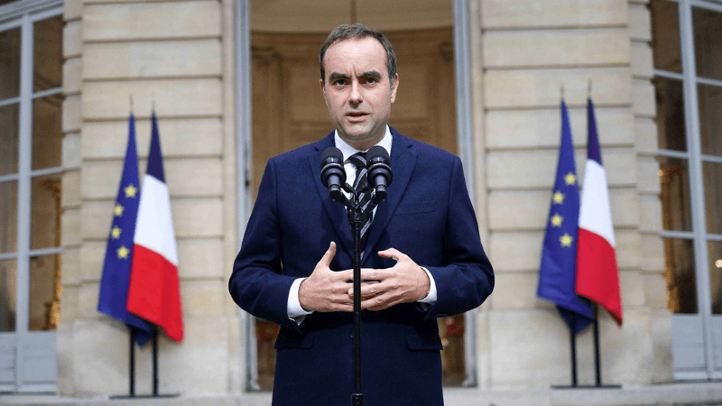French Prime Minister resigns after less than a month