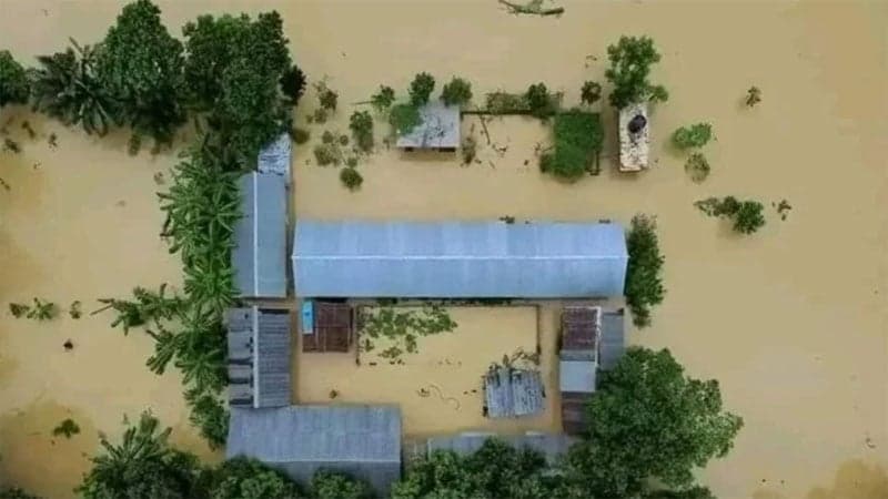 Bangladesh flood claims 18 lives, over 49 lakh affected