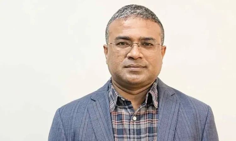 Dr Sabbir Mostafa Khan named Dhaka WASA Board chairman
