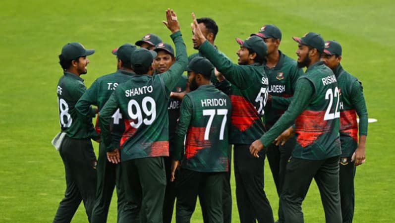 Tigers make history with first T20 victory in New Zealand