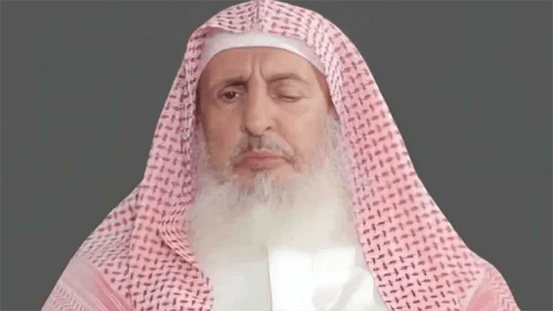 Saudi’s Grand Mufti Sheikh Abdulaziz Al-Sheikh passes away