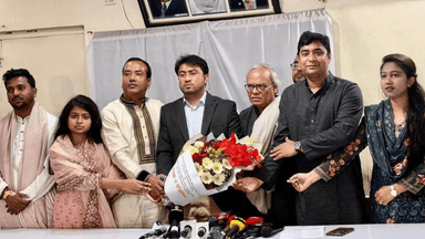 JUCSU VP Jitu joins BNP