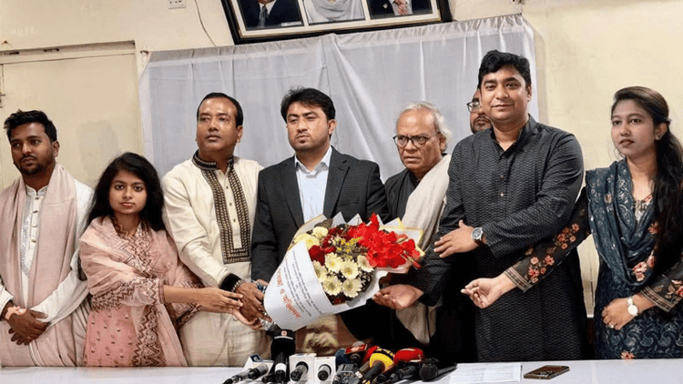 JUCSU VP Jitu joins BNP