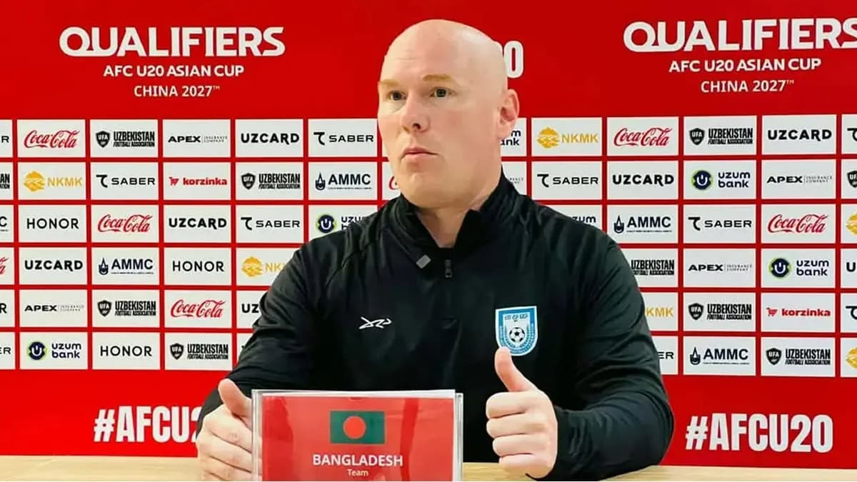 BFF sacks English coach Gerard Jones after two consecutive defeats