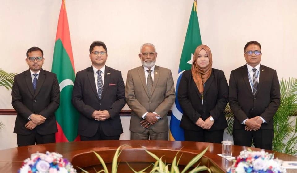 Bangladesh High Commissioner proposes parliamentary friendship group with Maldives