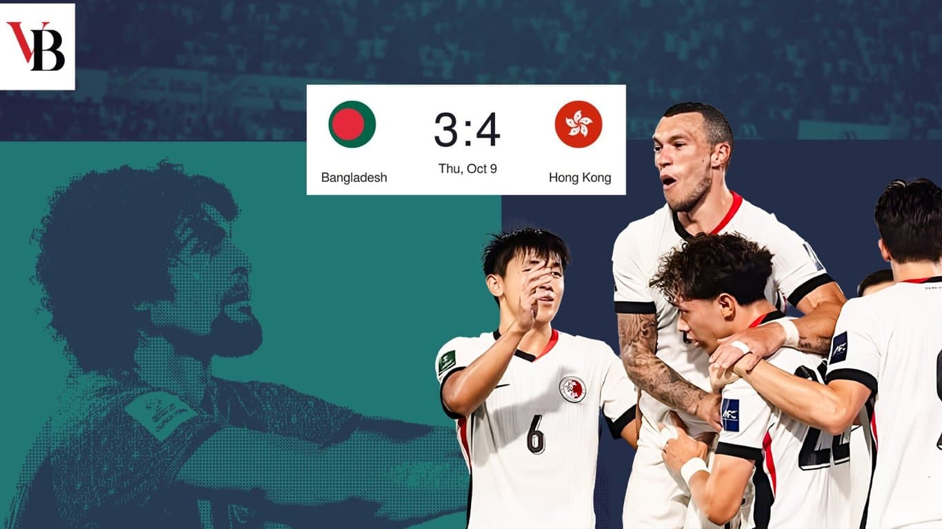 Hong Kong-China match