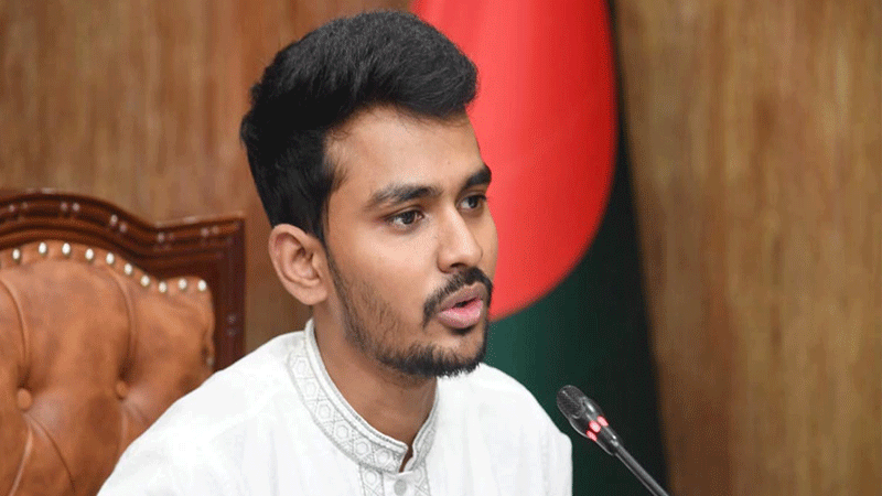 আমাকে আক্রমণ করে কোনো লাভ নেই: আসিফ মাহমুদ