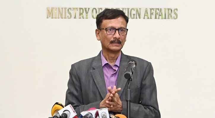 Dhaka to discuss 1971 issues during Pak deputy PM’s visit: Foreign Adviser