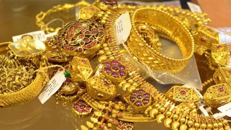 Gold prices rise again
