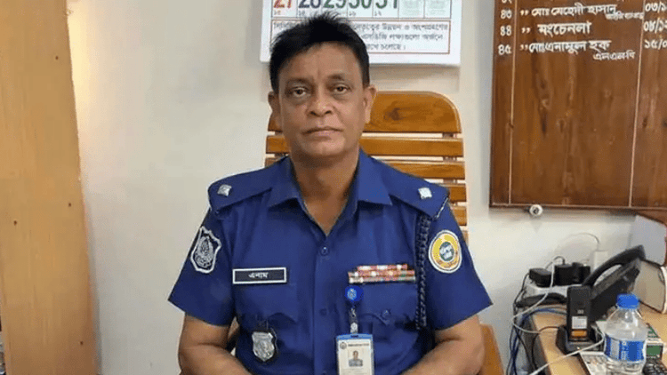 OC who abused female victim withdrawn